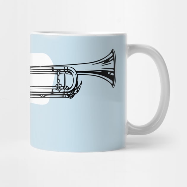 Trumpet Gun by ringdingofficial